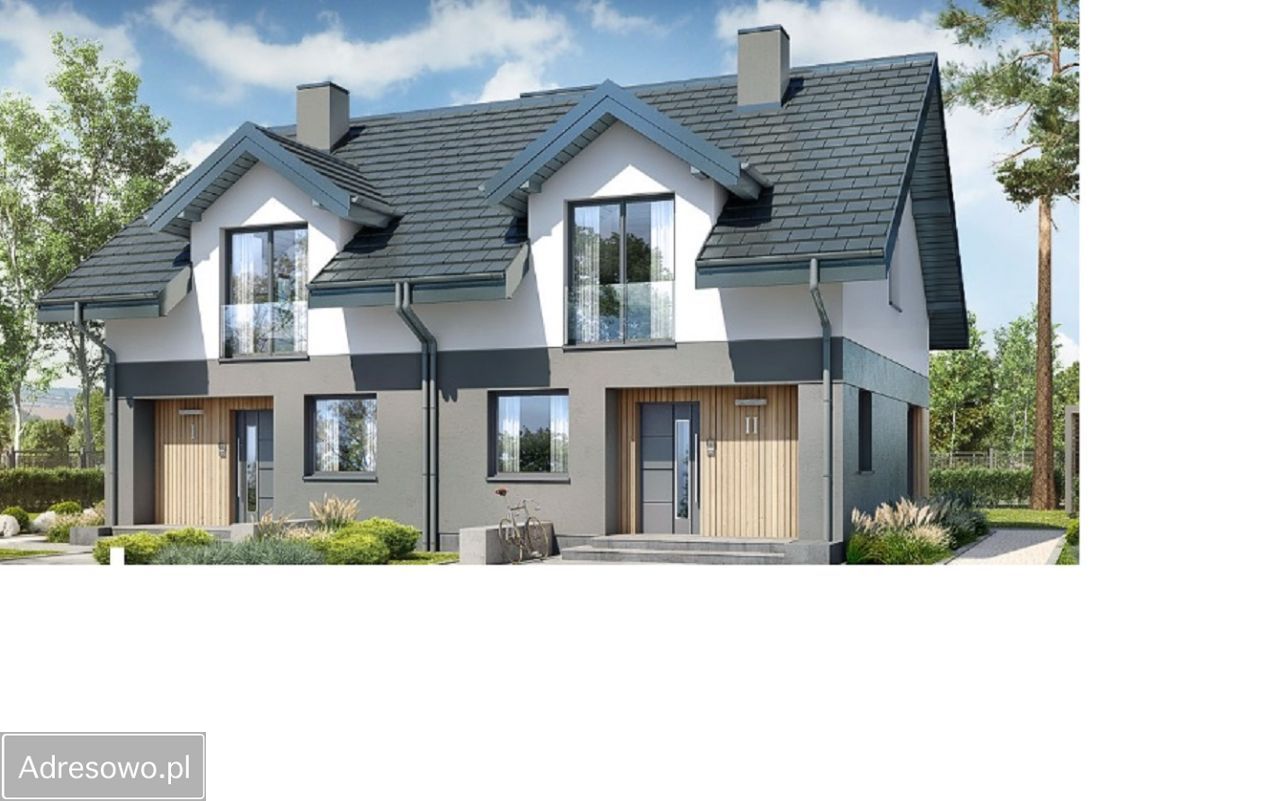 Działka budowlana Koszalin Rokosowo, ul. Grabowa. Zdjęcie 9