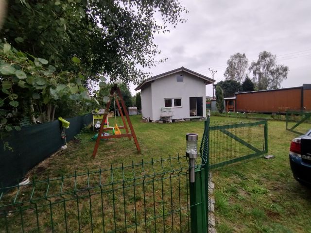 Działka rekreacyjna Szczecin Wielgowo, ul. Tatarakowa. Zdjęcie 1