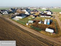 Działka budowlana Nowe Oborzyska, ul. Sosnowa. Zdjęcie 2