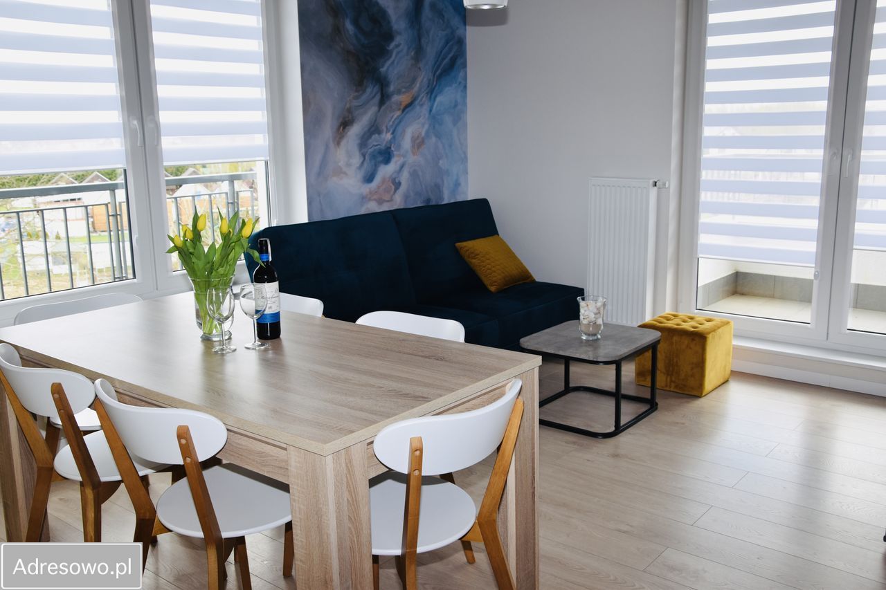 Mieszkanie 3-pokojowe Ustronie Morskie, ul. Zachodnia. Zdjęcie 4