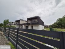 bliźniak, 4 pokoje Gliwice Żerniki, ul. Leśna. Zdjęcie 1