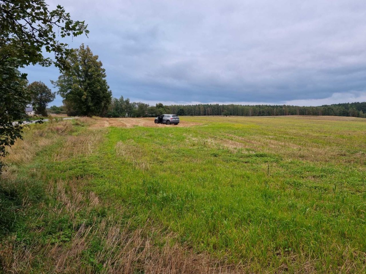 Działka budowlana Brokowo. Zdjęcie 3