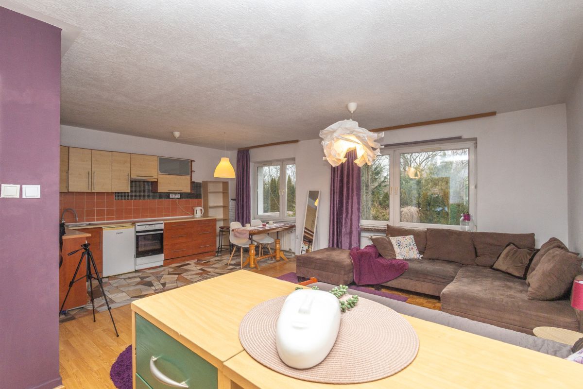 Mieszkanie 1-pokojowe Kraków Bonarka, ul. Łagiewnicka. Zdjęcie 6