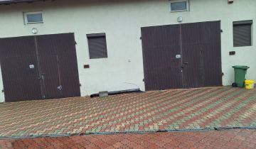 Hala/magazyn Kruszów