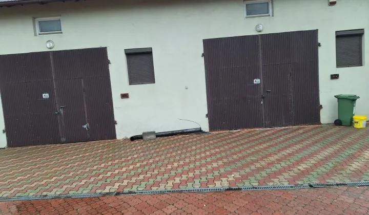 Hala/magazyn Kruszów