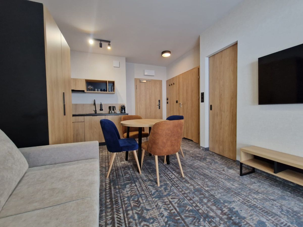 Mieszkanie 2-pokojowe Szklarska Poręba, ul. Górna