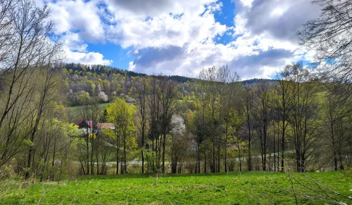 Działka budowlana Konradów