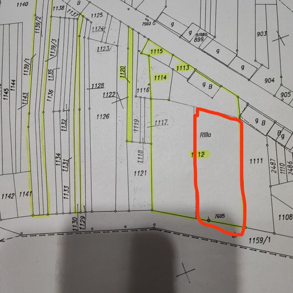 Działka budowlana Koźmin Wielkopolski, ul. Zielony Rynek. Zdjęcie 4