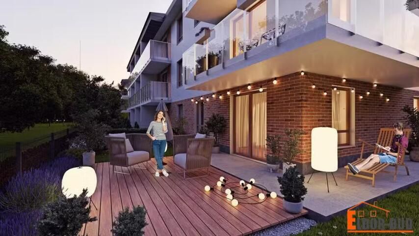 Mieszkanie 3-pokojowe Ostrów Mazowiecka. Zdjęcie 3