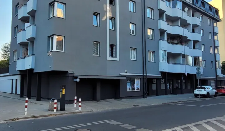 Mieszkanie 2-pokojowe Warszawa Praga-Północ, ul. Kowieńska