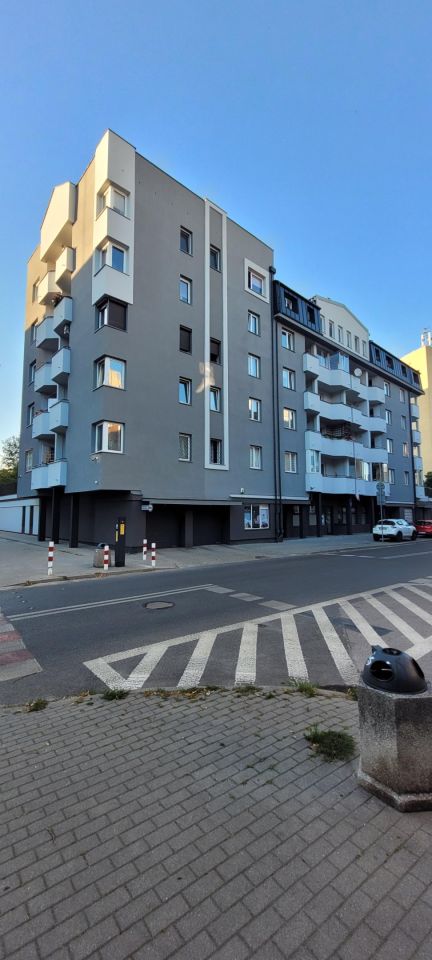 Mieszkanie 2-pokojowe Warszawa Praga-Północ, ul. Kowieńska. Zdjęcie 1