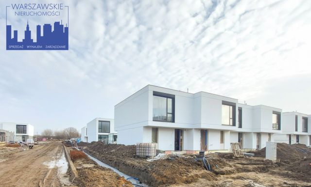 dom szeregowy, 4 pokoje Warszawa Wawer. Zdjęcie 10