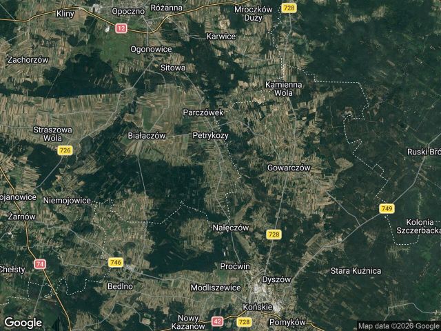 Działka rolno-budowlana Skronina. Zdjęcie 1