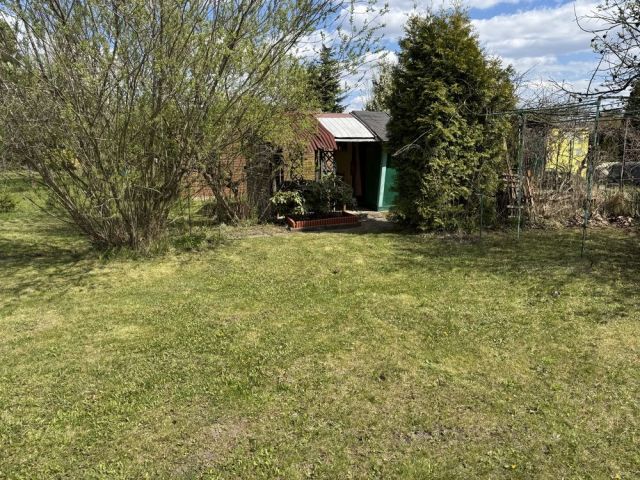 Działka rod Radom. Zdjęcie 1