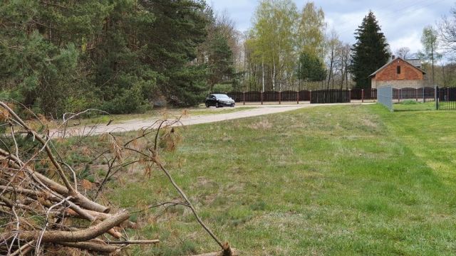 Działka budowlana Dziektarzew. Zdjęcie 1