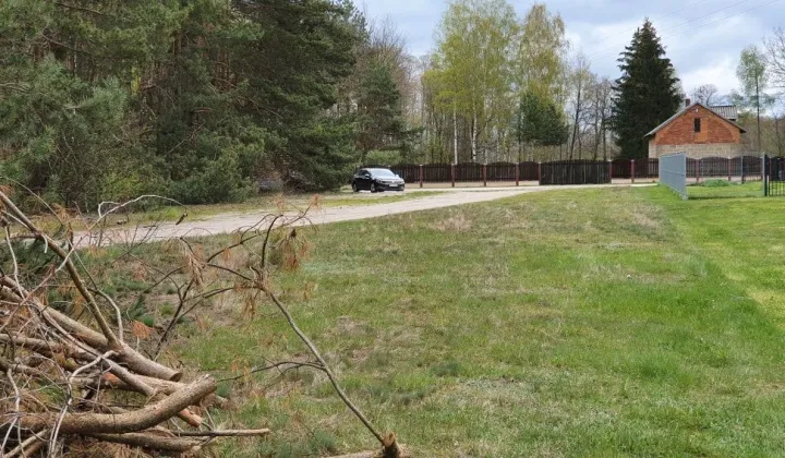 Działka budowlana Dziektarzew
