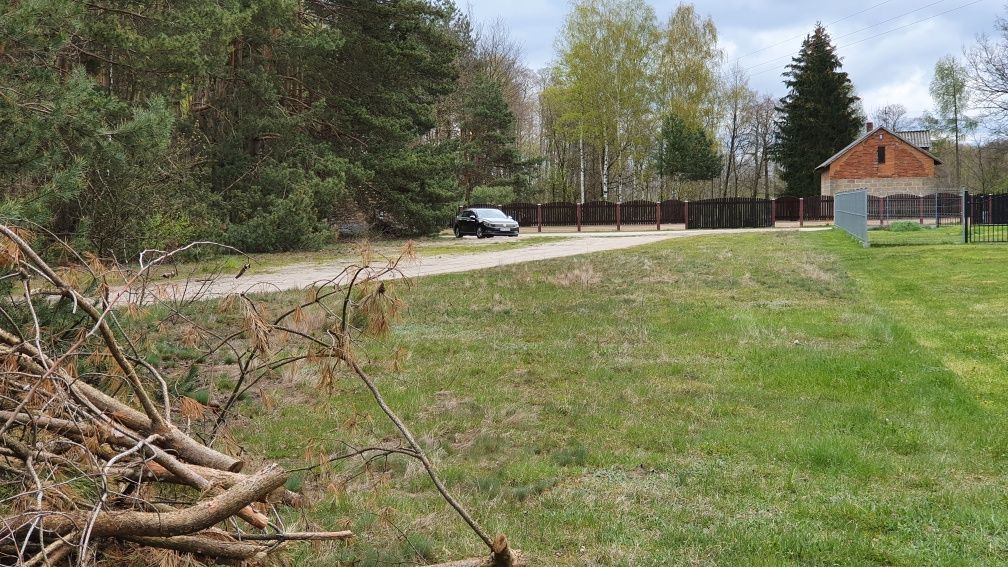 Działka budowlana Dziektarzew. Zdjęcie 1