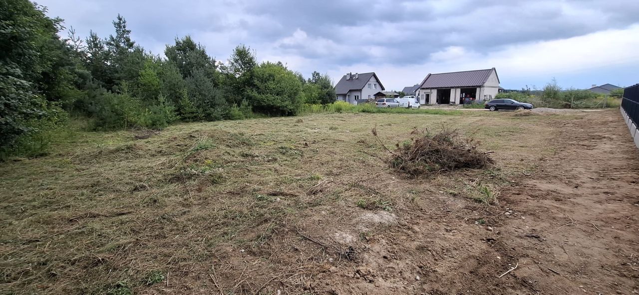 Działka budowlana Marcinkowo. Zdjęcie 2