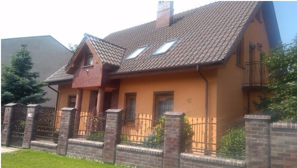 dom wolnostojący, 6 pokoi Trzciel, ul. Lipowa. Zdjęcie 1