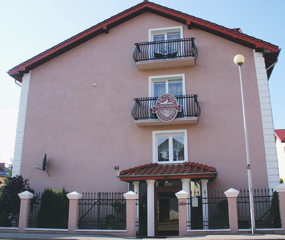 Hotel/pensjonat Darłowo Darłówko, ul. Marynarska. Zdjęcie 14