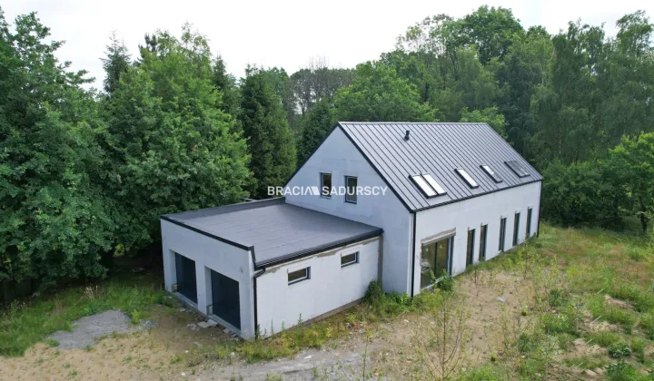 dom wolnostojący, 4 pokoje Kozy