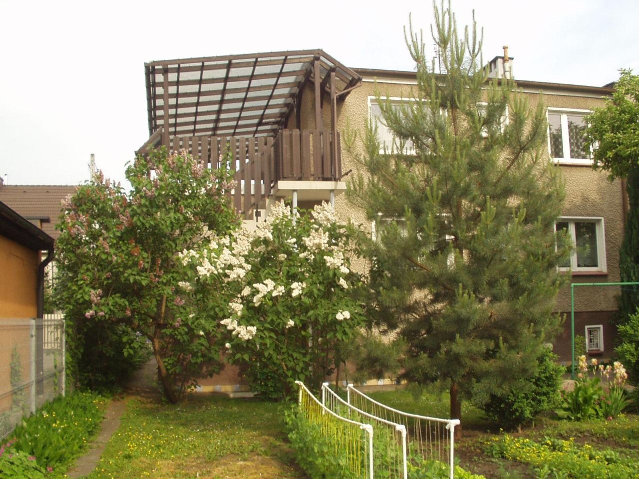 dom wolnostojący, 8 pokoi Wrocław Krzyki, ul. Radarowa. Zdjęcie 6