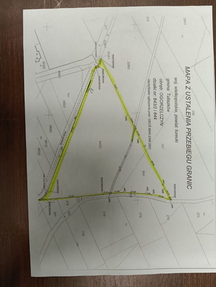 Działka rolno-budowlana Ogorzelczyn. Zdjęcie 13
