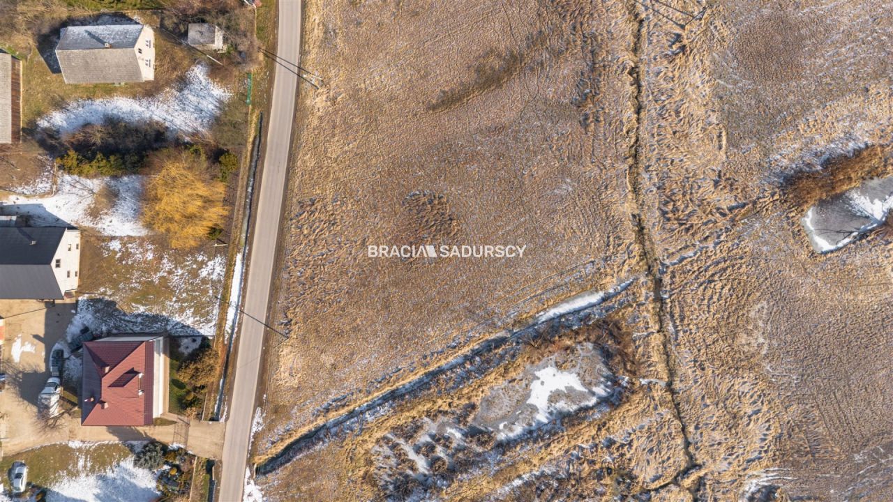 Działka budowlana Dobranowice. Zdjęcie 9