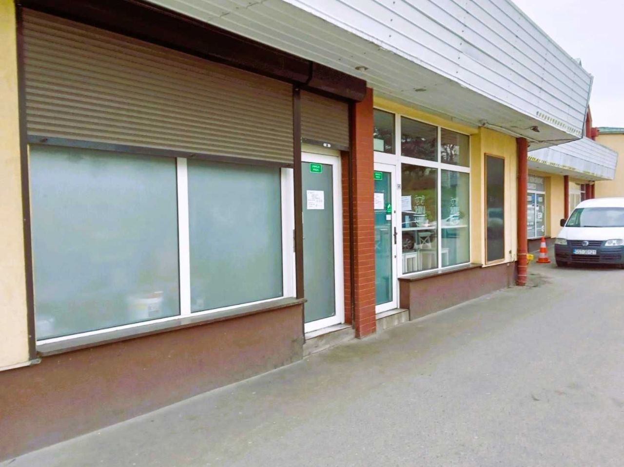 Lokal Starogard Gdański, al. Niepodległości. Zdjęcie 3