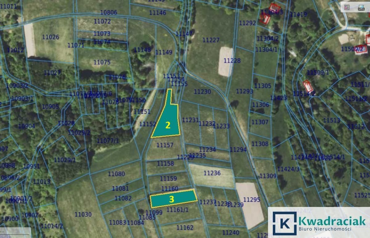 Działka rolna Golcowa. Zdjęcie 10