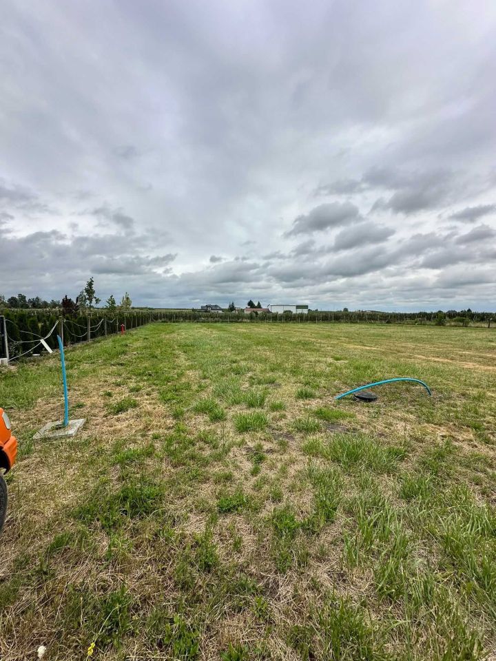 Działka budowlana Kobylin, ul. Platynowa