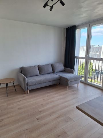 Mieszkanie 1-pokojowe Szczecin Centrum, al. Wyzwolenia. Zdjęcie 1