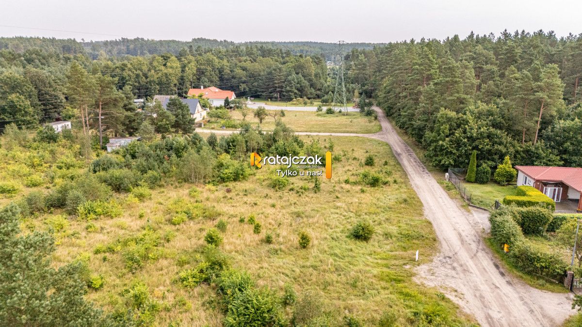 Działka budowlana Orle, ul. Wesoła. Zdjęcie 12