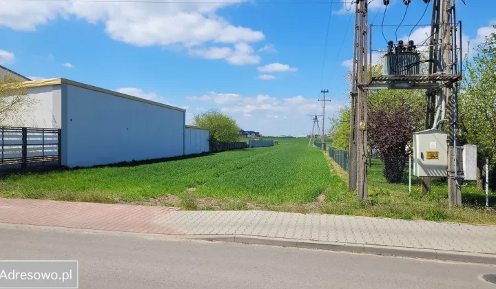 Działka siedliskowa Ruda, ul. Rzemieślnicza