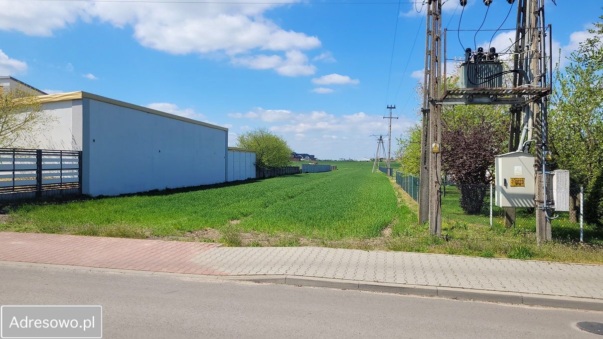 Działka siedliskowa Ruda, ul. Rzemieślnicza. Zdjęcie 1
