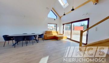 dom wolnostojący, 5 pokoi Krzeptów, ul. Topolowa