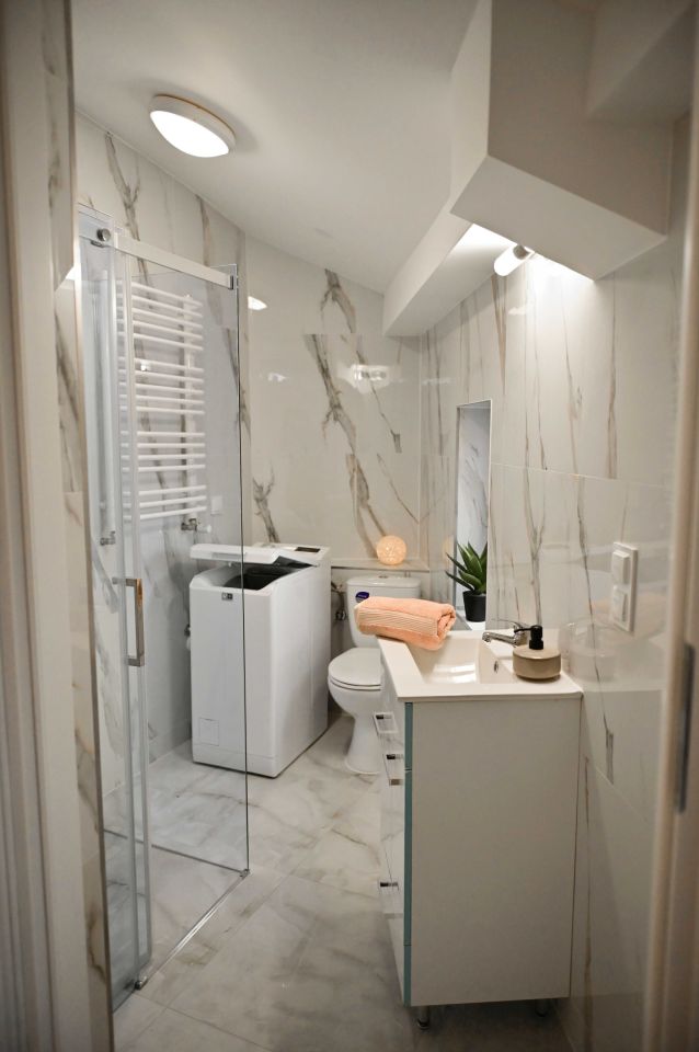 Mieszkanie 1-pokojowe Brodnica Centrum, ul. Kościuszki. Zdjęcie 8