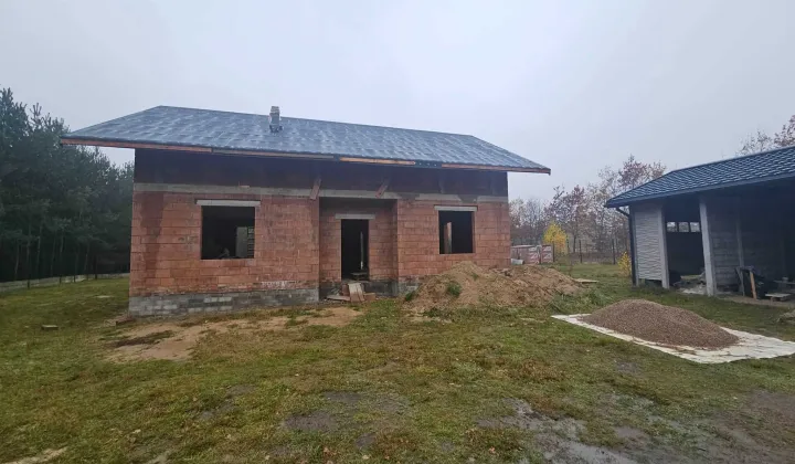 dom wolnostojący Wincentów