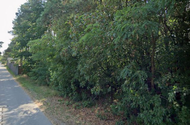 Działka budowlana Warszawa Wawer, ul. Derkaczy. Zdjęcie 1