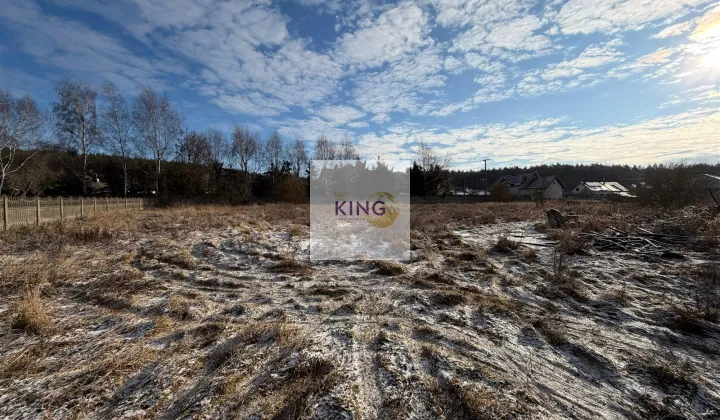 Działka budowlana Pniewo