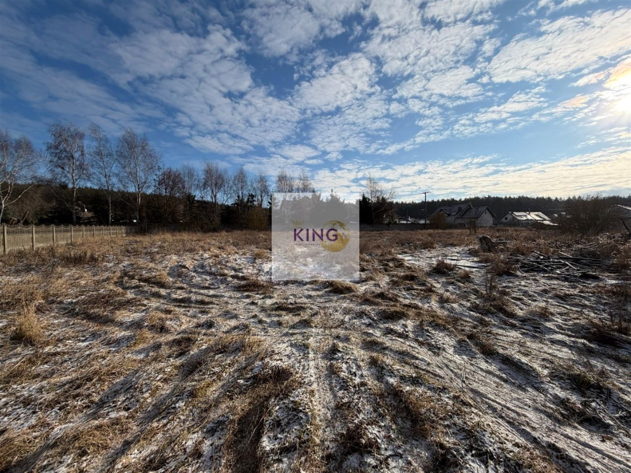 Działka budowlana Pniewo. Zdjęcie 1