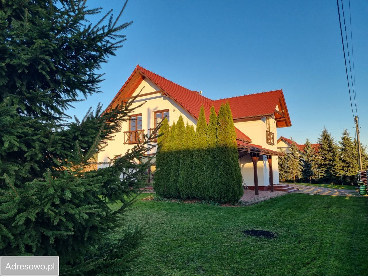 dom wolnostojący, 5 pokoi Cianowice, ul. Stawowa. Zdjęcie 1