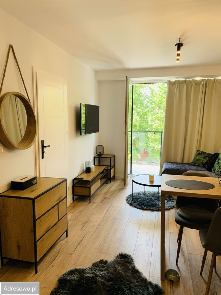 Mieszkanie 2-pokojowe Jastrzębia Góra, ul. Rozewska. Zdjęcie 4