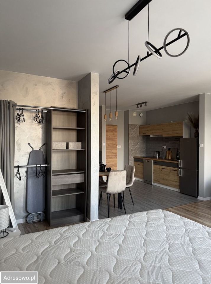 Mieszkanie 1-pokojowe Kraków Dębniki. Zdjęcie 4