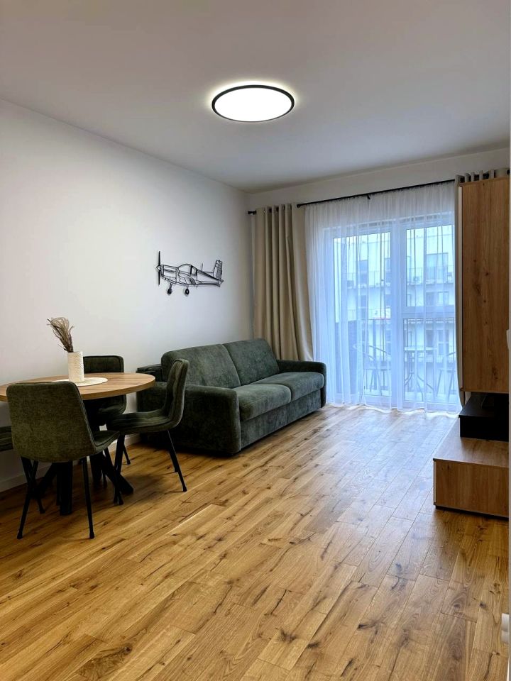 Mieszkanie 2-pokojowe Wrocław Klecina, ul. Dożynkowa. Zdjęcie 2