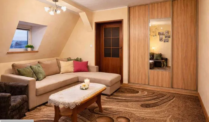 Mieszkanie 2-pokojowe Chojnów