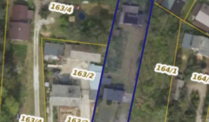 Działka budowlana Białobrzegi, ul. Kościelna