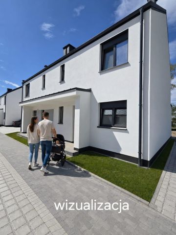bliźniak, 4 pokoje Bielawa, ul. Lawendowa. Zdjęcie 1