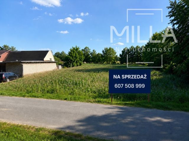 Działka budowlana Dobruchów. Zdjęcie 4