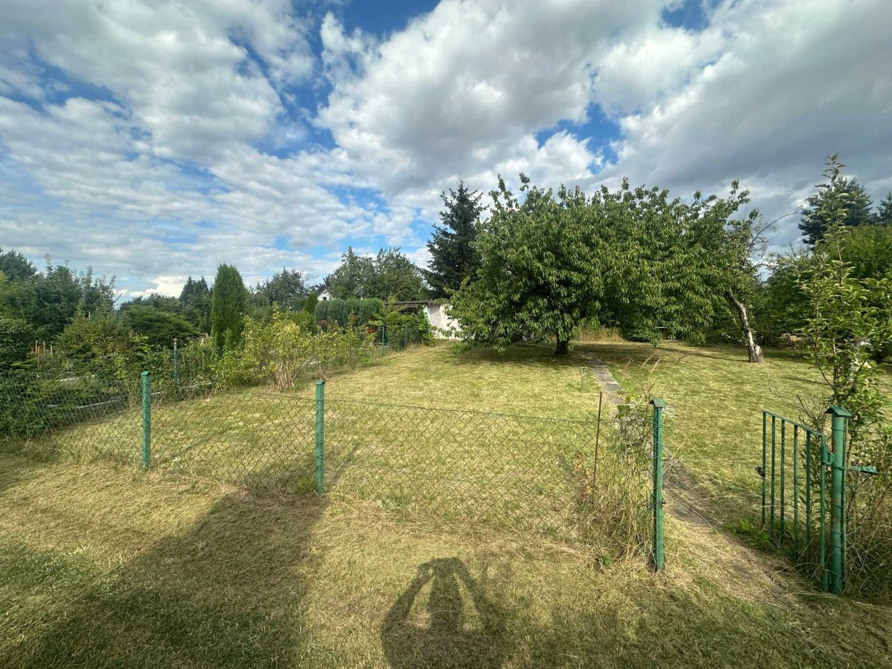 Działka rod Ziemnice. Zdjęcie 1